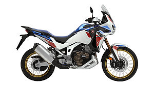 Honda CRF1100L Adventure Sports Pearl Glare White