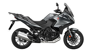 Honda NT1100 2023 Mat Iridium Grey Metallic