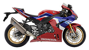 Honda CBR1000RR-R Fireblade SP