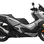 Honda ADV 350 2023 Spange Silver Metallic