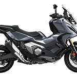 Honda X-ADV Mat Iridium Grey Metallic