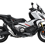 Honda X-ADV Shasta White