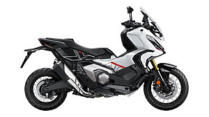 Honda X-ADV Shasta White