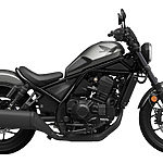 Honda CMX1100 Rebel (DCT) Iridium Gray Metallic