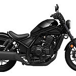 Honda CMX1100 Rebel (DCT) Gunmetal Black Metallic