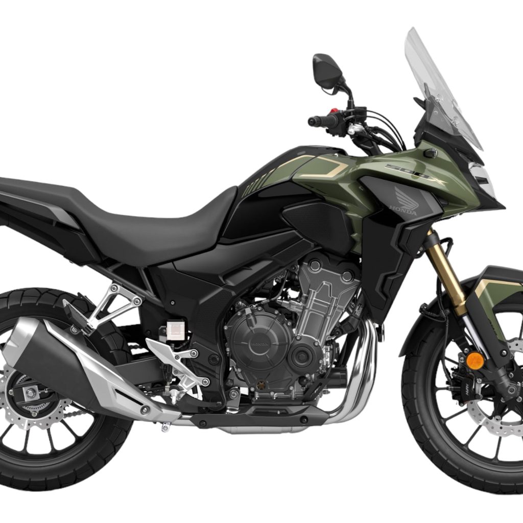 Honda CB500X